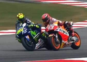 La idea que Honda rechazó y habría dado 'la Décima' a Rossi en plena guerra contra Márquez