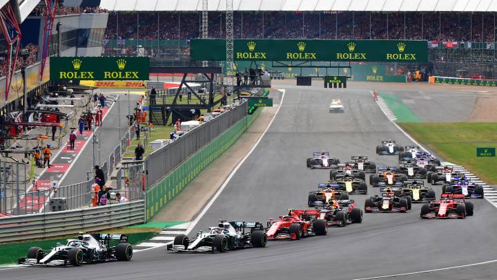 F 243 Rmula 1 218 Ltimas Noticias De F1