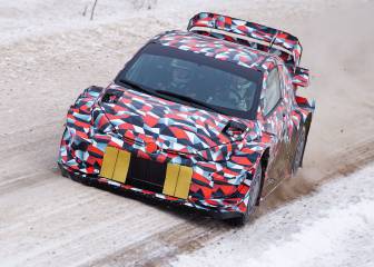 El Mundial se pone las pilas