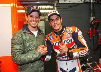 El otro 'Dream Team' de Honda que no pudo disfrutar MotoGP