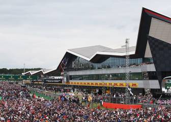 El plan de Silverstone: carreras múltiples y en sentido contrario