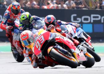 Oficial: el coronavirus obliga a aplazar el GP de Francia