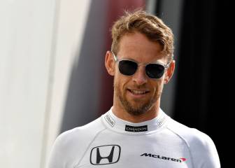 Button vuelve al McLaren
