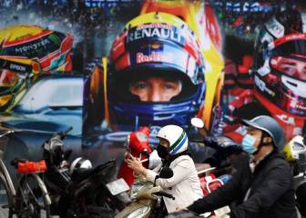 Una carrera tan exótica como incierta y rentable para la F1