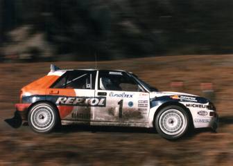 Muere el dueño del equipo con el que Sainz corrió en Lancia