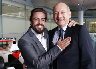 Ron Dennis dona un millón de libras para 