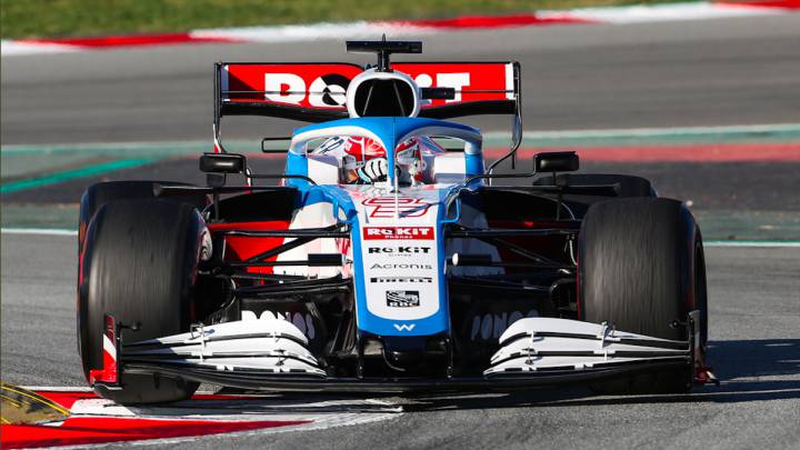 ERTE en Williams y Racing Point: la Fórmula 1 se pone a cubierto
