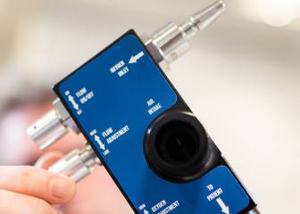 El Fórmula 1 de los respiradores