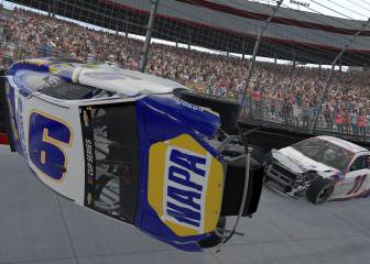 La Nascar también se apunta a las carreras virtuales