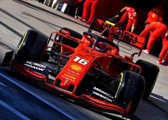 La FIA admite que el Ferrari de 2019 puede tener ilegalidades