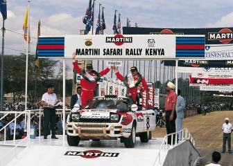 El coronavirus frustra la esperada vuelta del Rally Safari