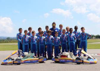 Alonso: “Me preguntáis de F1 y de cosas que no sé ni yo aún”