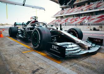 Mercedes desvela el origen del sistema DAS y por qué es legal