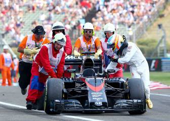 Briatore sobre Alonso: 