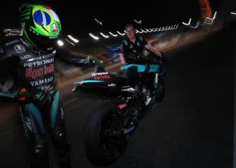 El peculiar símil para describir al nuevo 'corazón' de la Yamaha