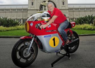 Giacomo Agostini: “Rossi y Márquez perderían contra mí”