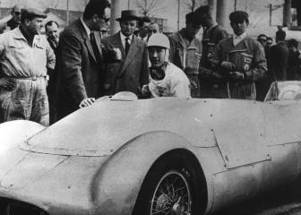 Stirling Moss: el primer caballero inglés de la F1