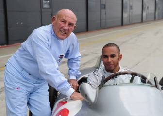 Muere Stirling Moss: el campeón sin corona de la F1