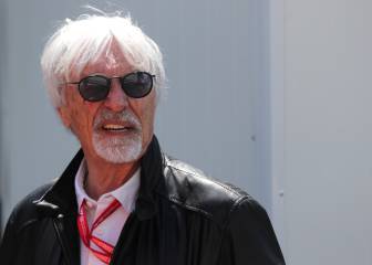 Ecclestone a Liberty: 