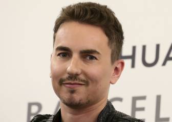 Sigue en directo la entrevista de Jorge Lorenzo