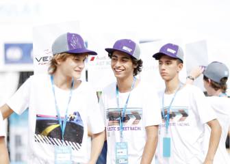 Donación a UNICEF y acuerdo para proteger a los niños