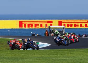 Se cancela la cita de Ímola y se retrasan las de Aragón y Misano
