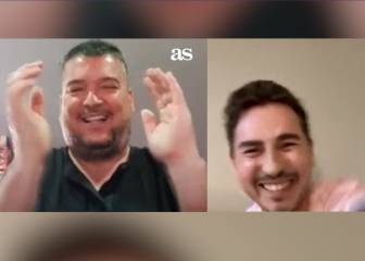 Mela imita a Broncano y Lorenzo le deja totalmente descolocado