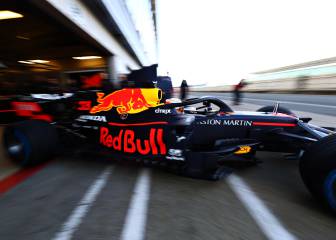 Red Bull: una propuesta que no contenta a Ferrari ni a McLaren