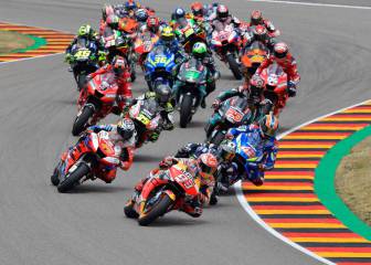 Ezpeleta: “Estaríamos listos para correr a puerta cerrada”