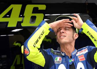 ¿Es Rossi el mejor piloto de la historia? El propio 'Vale' duda