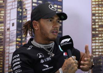 Hamilton dice 'no' a Ferrari: 