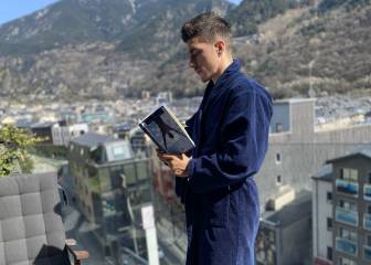 Maverick no descansa en su batalla contra el coronavirus