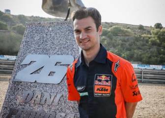 Pedrosa no descarta volver a MotoGP en 2021 con KTM