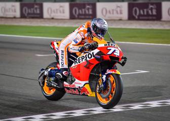 17 pilotos están en el aire