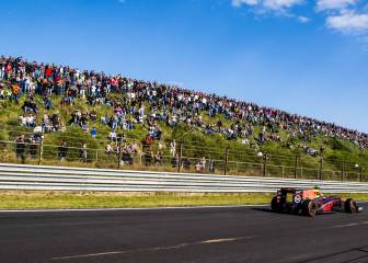 Países Bajos da por perdido su GP tras las restricciones