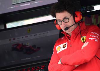 Ferrari estudiaría correr fuera de la F1 si se limita más el gasto