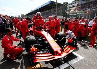 Ferrari no aceptará nuevas rebajas en el techo de gasto