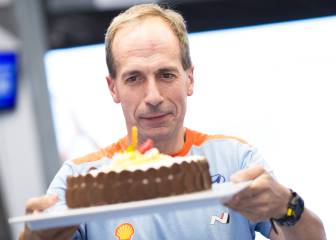 Carlos del Barrio colabora con Protección Civil en Cantabria