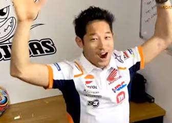 La felicitación a Álex Márquez en su 24 cumpleaños