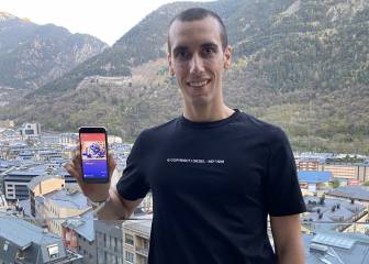 Rins: “Me molesta que digan que la Suzuki es fácil de llevar”