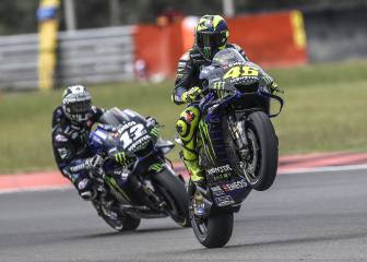 Yamaha: un trabajo de más de 300 días para destronar a Honda