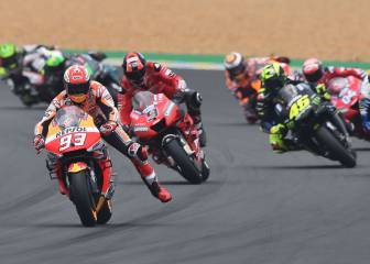 “Estaría encantado de volver a tener el lío Rossi-Márquez”