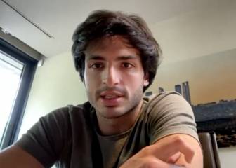 Carlos Sainz Jr: 