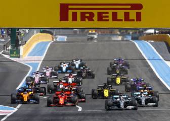 El GP de Francia se cancela, pero la F1 anuncia las bases de su calendario para 2020