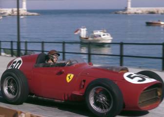 El nuevo 'decano' de la F1