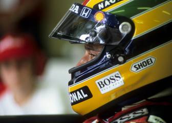 La última victoria de Senna