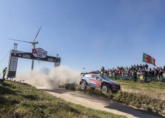 Se cancela el Rally de Portugal