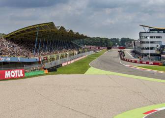 MotoGP se queda sin su catedral