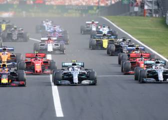 El GP de Hungría confirma que si se celebra será sin aficionados