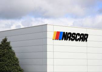 Vuelve la NASCAR: cuatro carreras en once días sin público